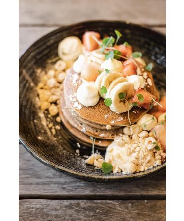 Kamelur Organic Buckwheat Flour (5kg) - Premium EU Agriculture | Gluten-Free Nutritious & Naturally Sourced - Buy Online on GoSupps.com