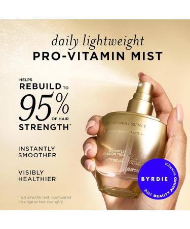 Pantene Pro-Vitamin Essence Daily Repair Mist for Damaged Hair | Strengthens & Reduces Breakage | 2.5 fl oz - International Shipping Available - Buy Online on GoSupps.com