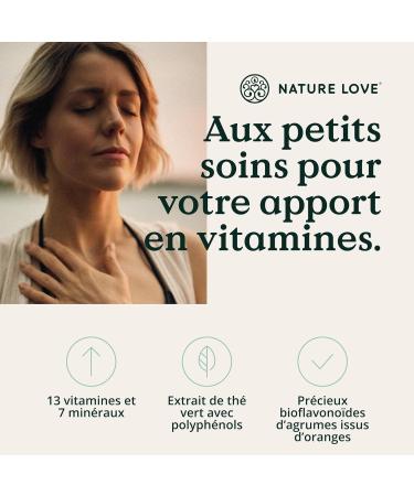 Multivitamin Complex 180 vegan capsules vitamins A-Z and minerals green tea extract citrus bioflavonoids high dosage bioactive forms laboratory-controlled without unnecessary additives - Buy Online on GoSupps.com