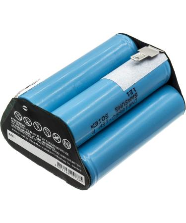 1500mAh Replacement Battery for Gardena 08839-20 & Accucut 400Li/450Li - High-Quality Compatible Power Solution - Buy Online on GoSupps.com
