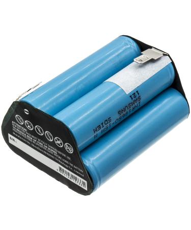 Battery Replacement for Gardena 08839-20 2417-00.610.00 02417-20 Accucut 400Li Accucut 450Li