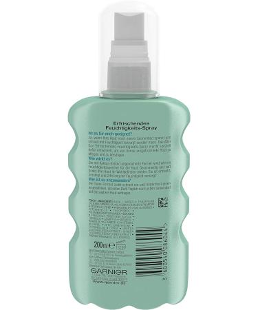 Garnier Ambre Solaire After Sun Spray 200ml | Soothing Moisturizing Formula - Buy Online on GoSupps.com