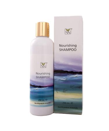 Natural Nourishing Shampoo Emu oil and Natural Oil Blend
