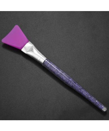 Evenden Silicone Mask Cleaning Moisturising Sleeping Mud Paste Brush for Mixing Coating Cosmetics and Cosmetics Mixing Tools Rhinestone Rod - Buy Online on GoSupps.com