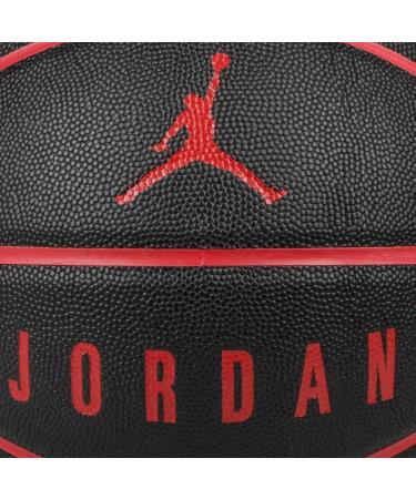 Shop Jordan Unisex Adults Red/Black Sneakers - Size 7 | International Shipping Available - Buy Online on GoSupps.com