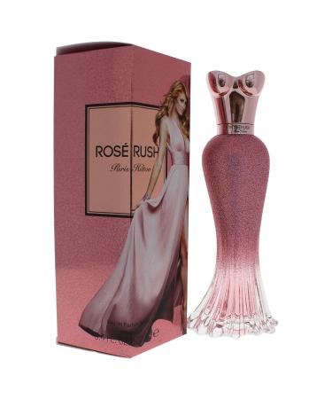 Paris Hilton Rose Rush for Women Eau de Parfum Spray 3.4 Fl Oz Pack of 2 Floral 3.40 Fl Oz (Pack of 2) - Buy Online on GoSupps.com