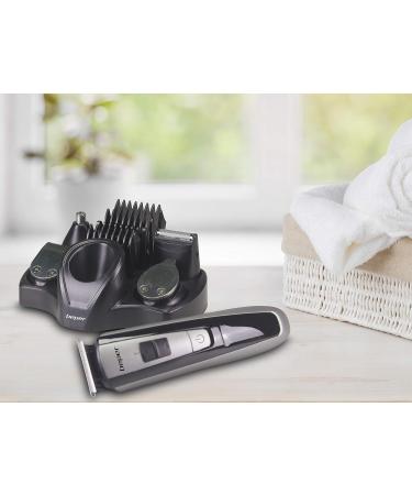 BEPER 40.742 10-in-1 Face Hair & Body Trimmer Set - International Shipping Available - Buy Online on GoSupps.com