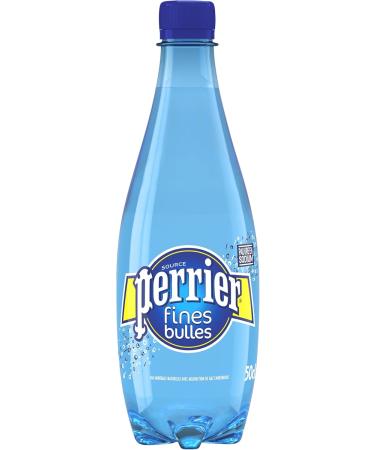 Perrier Fine Bubbles Mineral Water 6 x 500 ml - Buy Online on GoSupps.com