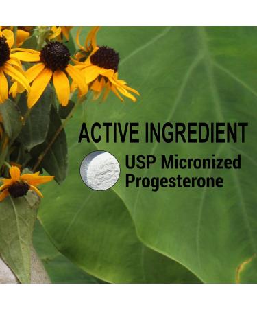 Progesterone Cream for Men & Women - 2oz Jar | Hormonal Balance & Wellness | Buy Internationally - Buy Online on GoSupps.com