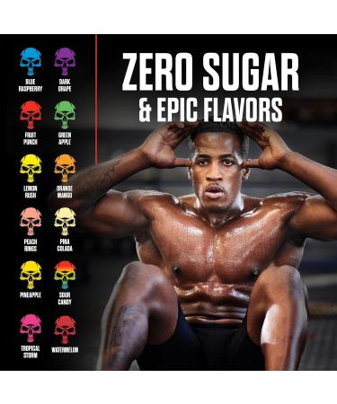 JNX SPORTS The Curse! Pre Workout Powder - Peach Rings - 50 Servings - Buy Online on GoSupps.com