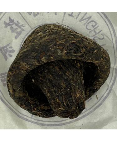 Ding Xing Mushroom Tuo Raw Pu-erh Tea 250g*2 from Yunnan - Buy Online on GoSupps.com
