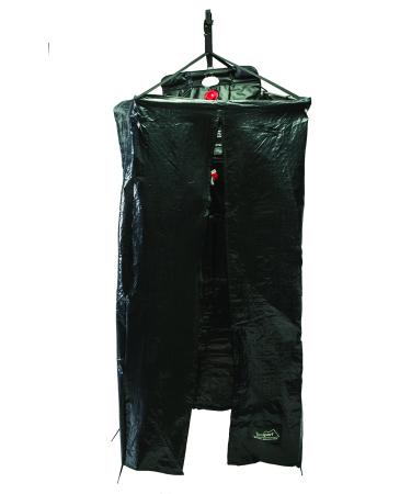 Texsport Portable Outdoor Privacy Camp Shower Changing Room Shelter Charcoal