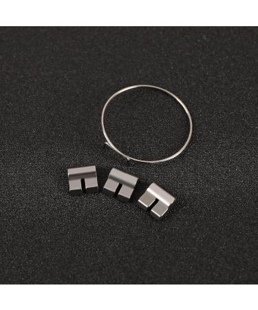 Set of 4 Bicycle Hub Pawl Spring Kit - 26mm Freehub Spring Tower Base Pawl Cassette Driver | MTB & Road Bike Hub Replacement Accessories - Buy Online on GoSupps.com