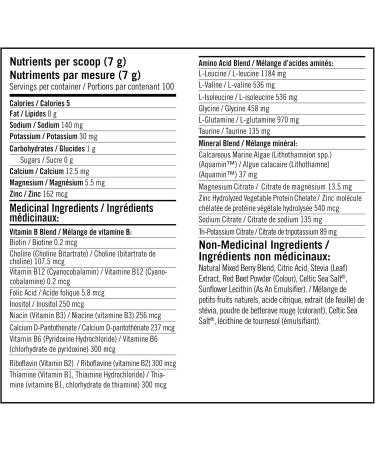 BioSteel Hydration Mix Sugar-Free with Essential Electrolytes Rainbow Twist 16 Single Serving Packets Rainbow Twist 16 Count (Pack of 1) - Buy Online on GoSupps.com