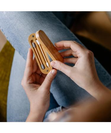 Buy Silicone Cotton Swabs Eco-Friendly Reusable & Perfect for International Shipping - Buy Online on GoSupps.com