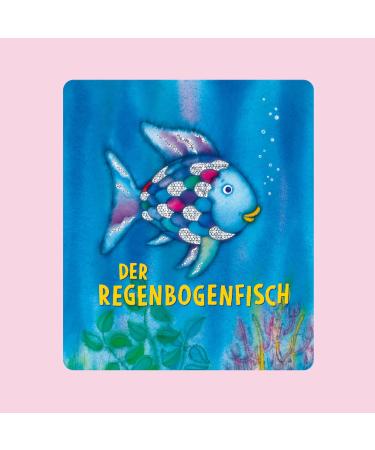 Shop Tonies Rainbow Fish Audiobook Figure for Toniebox | Stories & Songs for Kids Age 3+ | 53-Minute Playtime - Buy Online on GoSupps.com
