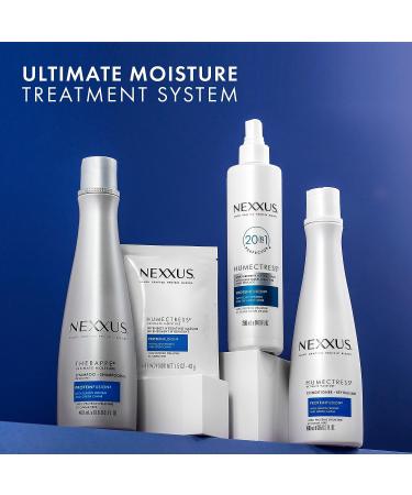 Nexxus Therappe Shampoo 13.5 oz - Ultimate Moisture for Dry Hair, Silicone-Free - Buy Online on GoSupps.com