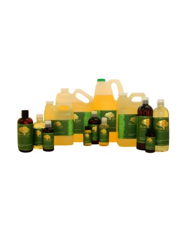 Liquid Gold Inc 16 Oz Premium COCONUT 76 F DEGREES Pure & Organic Skin Hair Nails Massage Health Care