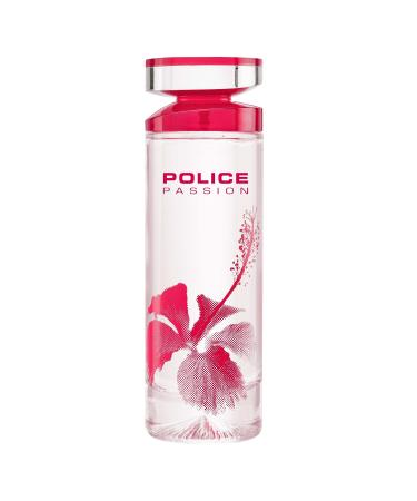 Passion Woman by Police Eau de Toilette Spray 100ml