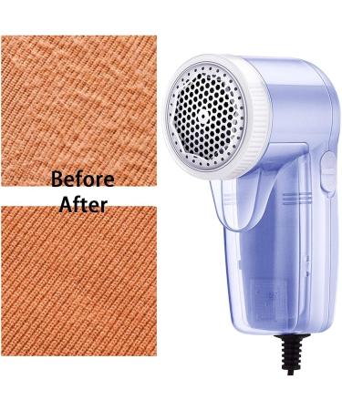 Rockible 5X Portable Fabric Remover Cleaner for Synthetic Fiber Clothes - Ultimate Lint & Pilling Solution for International Shipping - Buy Online on GoSupps.com