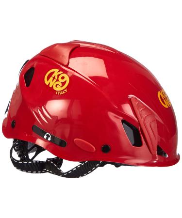 KONG Mouse Work Helmet Red UNI
