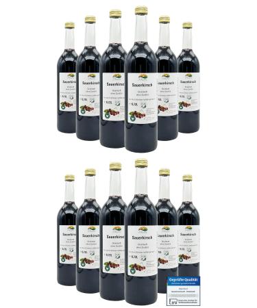 Bleichhof BLECHHOF Are kernel juice directly juice vegan 12x072L