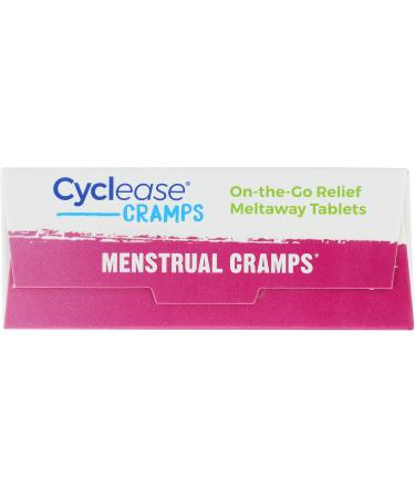 Buy BOIRON Cyclease Cramp Tablets - 60 CT | Relieve Menstrual Cramps - Fast Shipping Worldwide - Buy Online on GoSupps.com