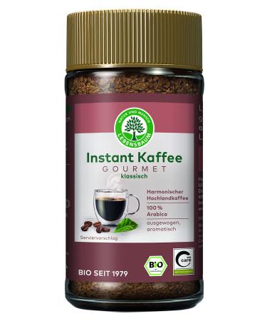 Tree of Life Gourmet Instant Coffee 3 Pack (3 x 100 g)