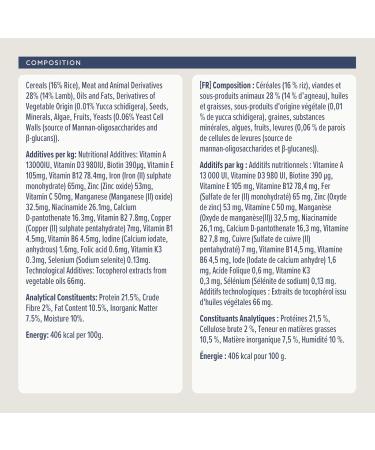 by Amazon - Complete Adult Dog Food Rich in Lamb and Rice 5 kg Pack of 1 - Buy Online on GoSupps.com