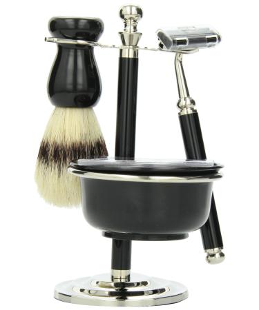 Colonel Conk No.243 Double Track Shave Set
