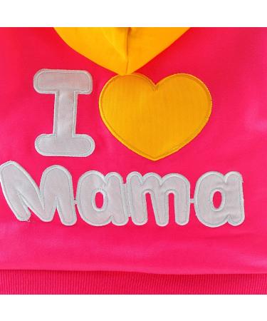 Yao Baby Girls Red 3 Piece Set - T-Shirt, Vest, Pants | 3-4 Years - Buy Online on GoSupps.com