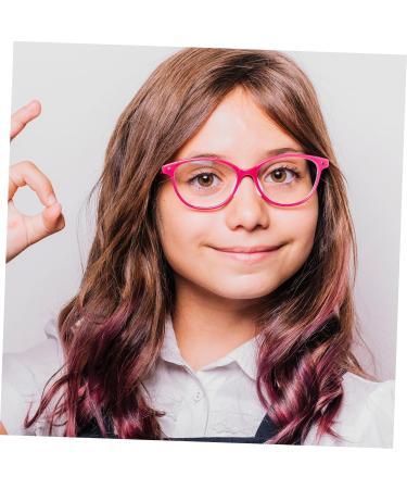 Lurrose 3ST Silicone Nose Pads for Glasses - Comfort Fit & Durability | Universal Nose Brick for Kids & Adults | 2.6x2cm - Buy Online on GoSupps.com