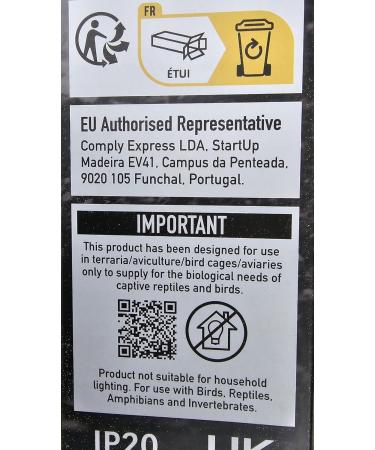 Buy Arcadia Pro T5 UV-B Kit (D3 Forest 6% UV-B 39W 850mm) - Best International Shipping for Optimal UV Light for Reptiles & Plants - Buy Online on GoSupps.com