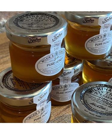 Wilkin & Sons Ltd Wilkin & Sons Tiptree 28g Mini Orange Fine Jam Jars (Pack of 24) - Buy Online on GoSupps.com