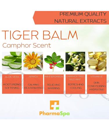 Pharmaspa Original Tiger B Hot Tub Aromatherapy Liquid - 237 ml/8 fl oz - Buy Online on GoSupps.com
