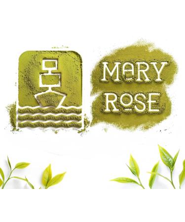 Mary Rose Matcha Latte BIO 100g - M lange de Matcha et de Sucre de Coco - Buy Online on GoSupps.com