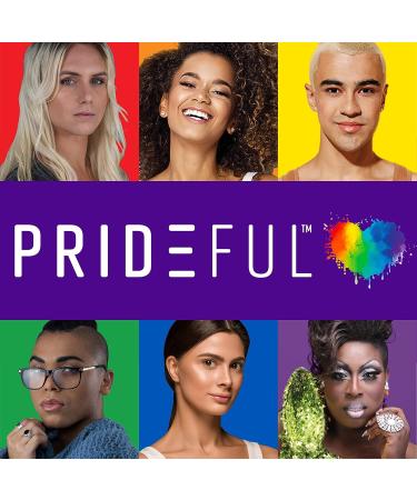 Prideful I See You Lengthening and Volumizing Mascara - Tammy Fae (Waterproof) - Buy Online on GoSupps.com