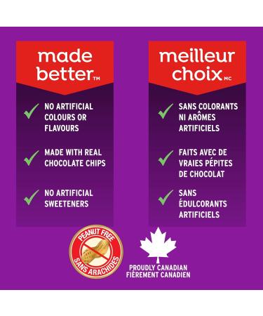 Bear Paws Rainbow Chip Cookies (Pack of 6) - Soft Cookie Snack Packs Family Size Peanut Free School Snacks 6x480g 72 pouches Rainbow Chip Pack of 6x480g (72 Pouches) - Buy Online on GoSupps.com