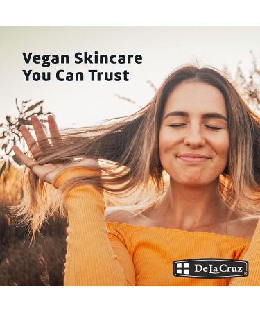 De La Cruz Sweet Almond Oil - 2 FL. OZ. Expeller Pressed Almond Oil for Skin & Hair | Buy Online Internationally - Buy Online on GoSupps.com