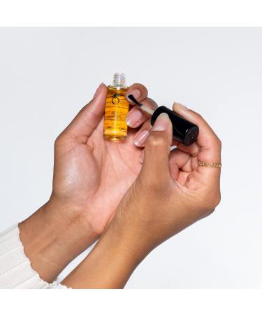 Herome Combi-Pack Exit Damaged Nails & Nail Hardener Extra Strong - Guarantees Strong Nails First Results In 8 Days - 7ml.+10ml. - Buy Online on GoSupps.com