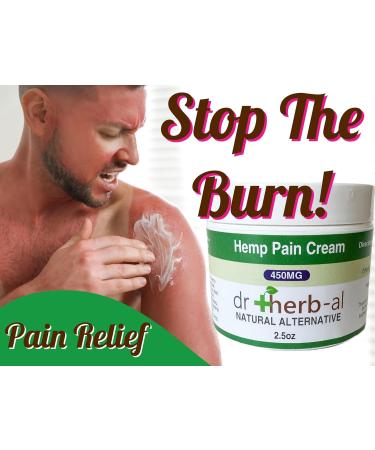 Buy Powerful All-Natural Hemp Skin Cream | Best Moisturizer for Healthy Skin | International Shipping Available - Buy Online on GoSupps.com