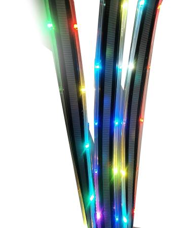 NEFTF LED Horse Breastplate Collar - High Visibility Tack for Night Riding - Buy Online on GoSupps.com