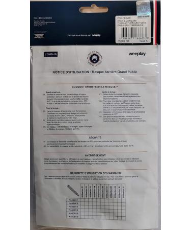 Buy Paris Saint-Germain Children's Masks - Reusable Washable Splash Guards | International Shipping Available - Buy Online on GoSupps.com