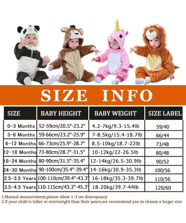 Doladola Baby Romper | Animal Hooded Toddler Jumpsuit | 6-12 Months - Buy Online on GoSupps.com