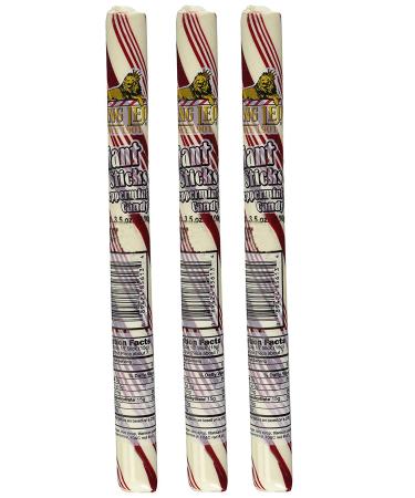 Giant Peppermint Stick (3-pack)
