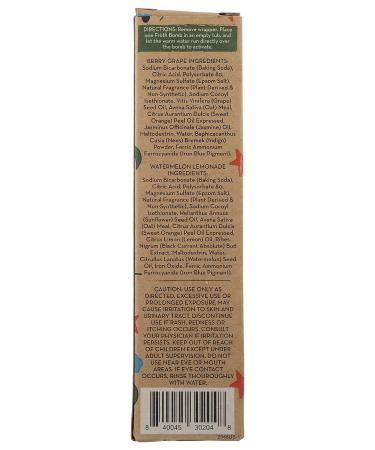 PACHA SOAP Watermelon Grape Froth Bomb Set - 4 CT - Buy Online on GoSupps.com