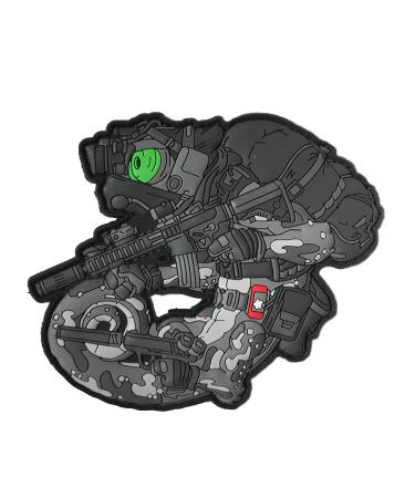Tactical Chameleon Legion Nightstalker V2 Patch