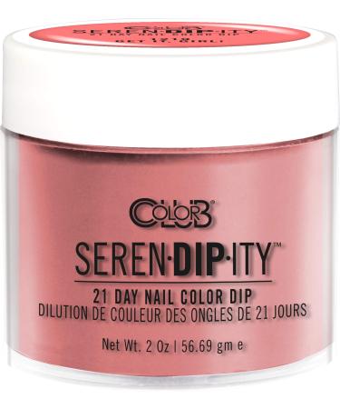 Color Club Color Club Dip Powder for Nails Serendipity |Get It Girl! | Manicure DIY 2oz
