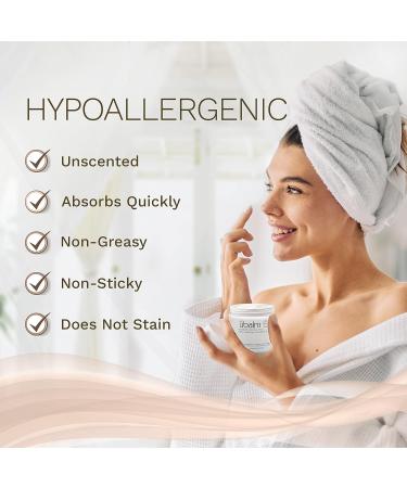 Ub balm White - Unscented Hydrating Cream for Very Dry Skin (16 fl oz) | Original Udder Balm Salon Formula - Shop Internationally - Buy Online on GoSupps.com