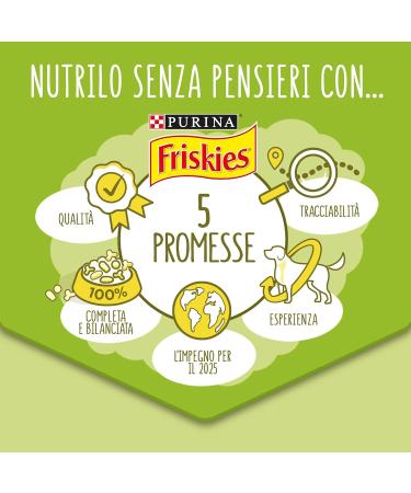 Friskies vitafit Balance Dog Food with Chicken and Vegetables 3 kg - Buy Online on GoSupps.com